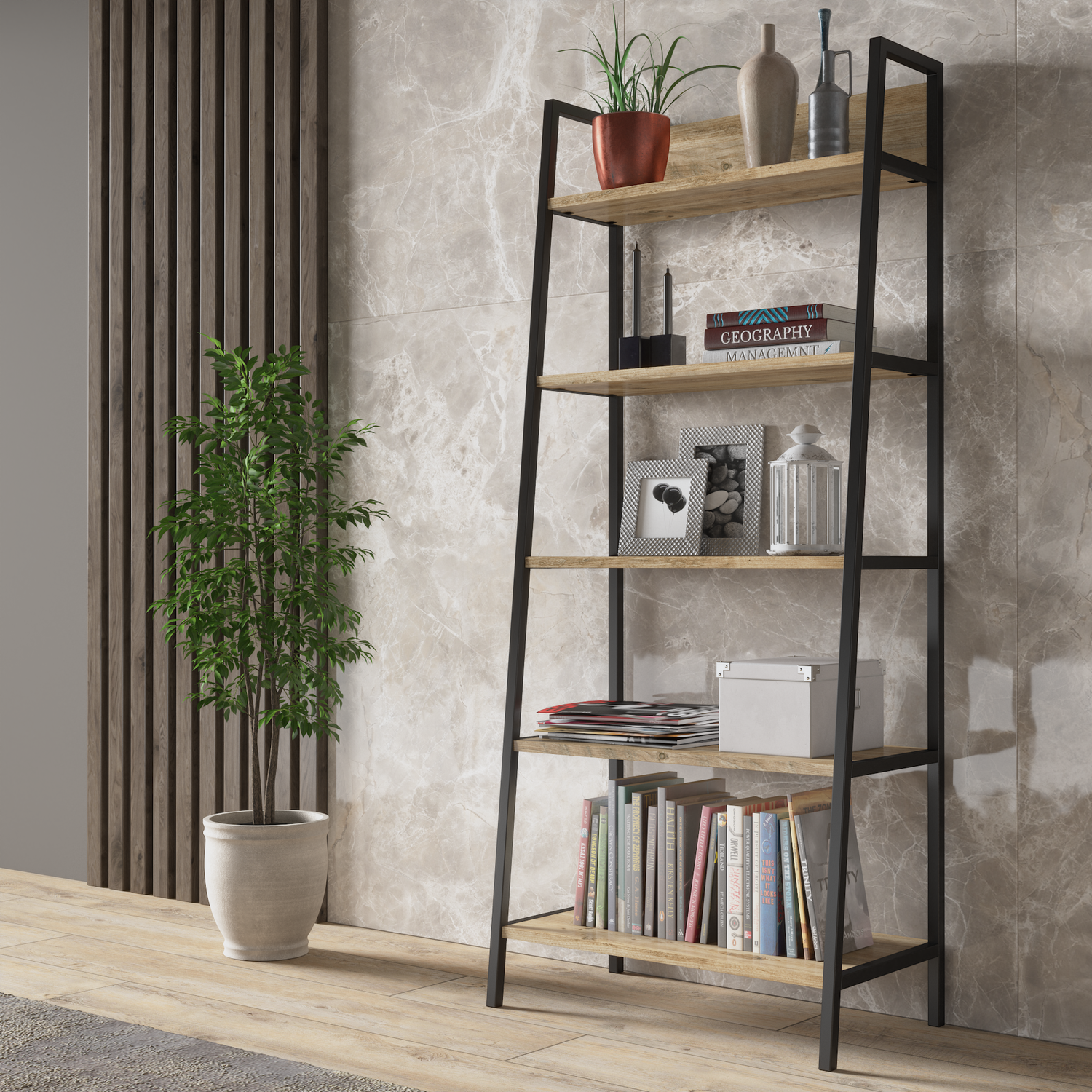 Bookcases