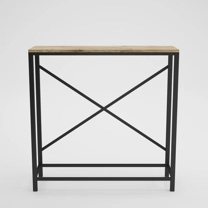 Daredo Industrial Console Table 39.5"