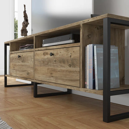 Lotus Modern TV Stand Up to 65" TVs