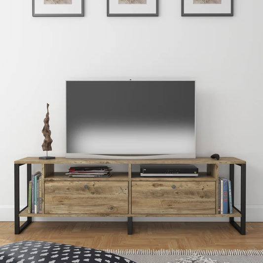 Lotus Modern TV Stand Up to 65" TVs