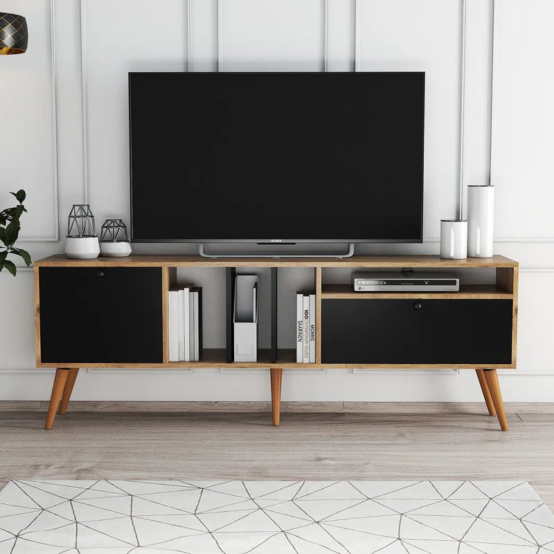 Neyto Modern TV Stand up to 80"