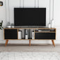 Neyto Modern TV Stand up to 80"