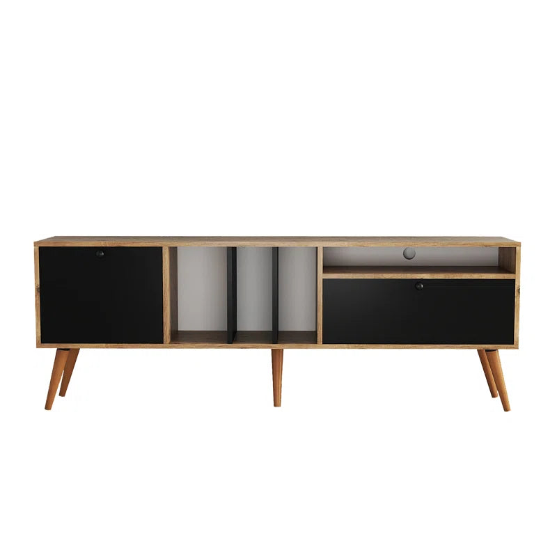 Neyto Modern TV Stand up to 80"