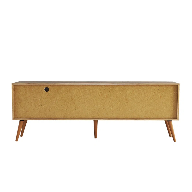 Neyto Modern TV Stand up to 80"