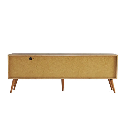 Neyto Modern TV Stand up to 80"