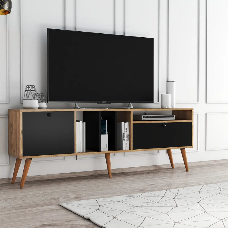 Neyto Modern TV Stand up to 80"