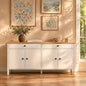 Alys 71" Wide Modern Sideboard