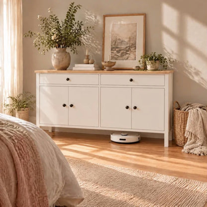Alys 71" Wide Modern Sideboard