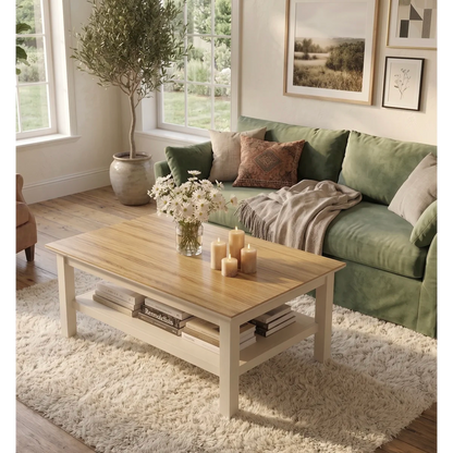 Tilio Center Coffee Table