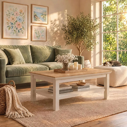 Tilio Center Coffee Table