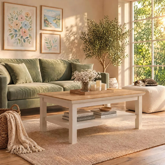 Tilio Center Coffee Table