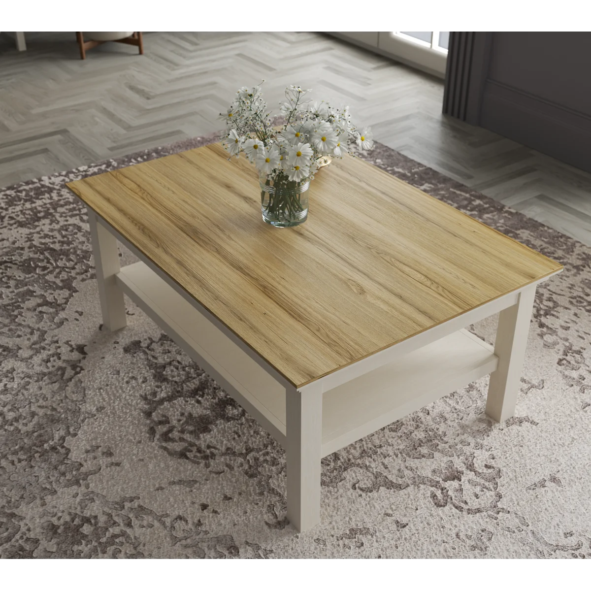 Tilio Center Coffee Table