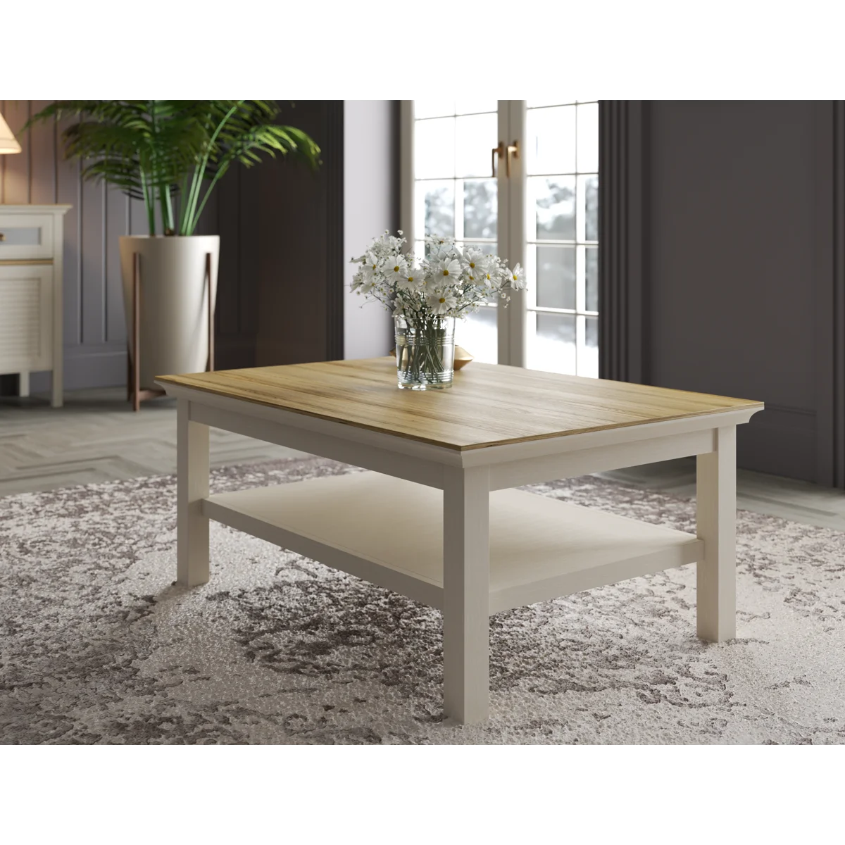 Tilio Center Coffee Table
