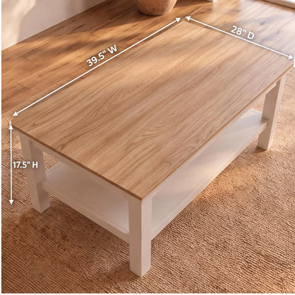 Tilio Center Coffee Table